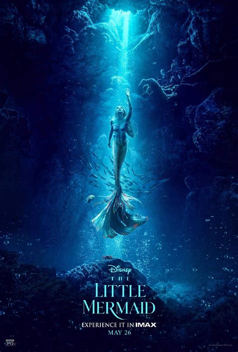 stefano tomadini the little mermaid|The Little Mermaid (2023)